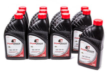 Load image into Gallery viewer, PENNGRADE MOTOR OIL 71446-12 - 10w40 Racing Oil Cs/12Qt Partial Synthetic image