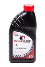 Load image into Gallery viewer, PENNGRADE MOTOR OIL 77296 - 80w90 Hypoid Gear Oil 1 Qt. GL-4 image