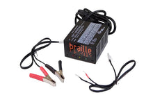 Load image into Gallery viewer, BRAILLE AUTO BATTERY 1232 - Electronic Batt Charger 2 amp image