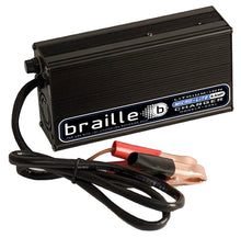 Load image into Gallery viewer, BRAILLE AUTO BATTERY 1236L - Lithium Battery Charger 6amp  Micro-Lite image