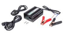 Load image into Gallery viewer, BRAILLE AUTO BATTERY 1636L - Lithium Battery Charger 16 Volt 6-amp image