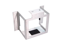 BRAILLE AUTO BATTERY 3118 - Alum Battery Mount Kit Laydown for B3121/B3121C image