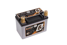 Load image into Gallery viewer, BRAILLE AUTO BATTERY B106 - Racing Battery 6.6lbs 527 PCA 5.8x3.4x4.1 image