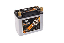 Load image into Gallery viewer, BRAILLE AUTO BATTERY B2015 - Racing Battery 15lbs 1067 PCA 6.8x3.3x6.1 image