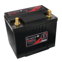 Load image into Gallery viewer, BRAILLE AUTO BATTERY I35X - Lithium Intensity Lwt 12 Volt Battery image