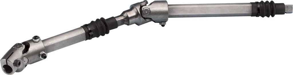 BORGESON 000651 - Steering Shaft Steel w/ Vibe Reducer 94-04 Must image