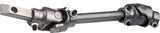 Steering Shaft Steel 79- 93 Mustang w/Pwr Steer