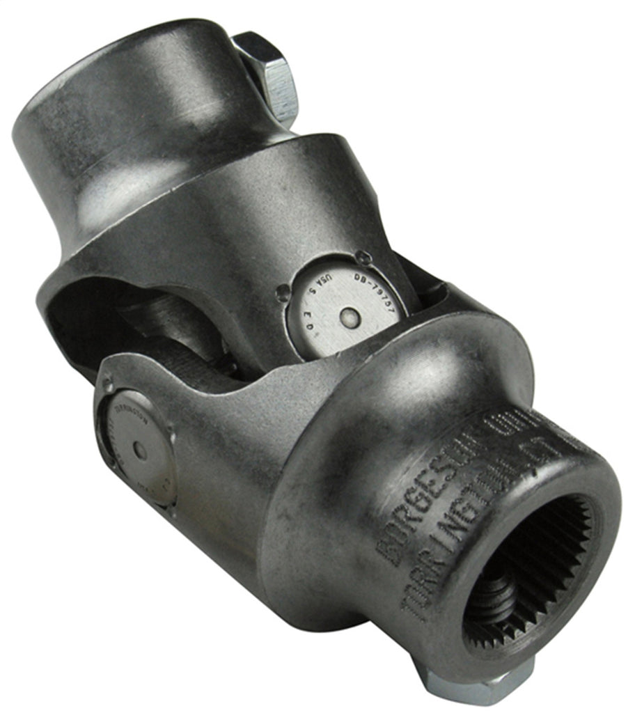 BORGESON 010964 - Steering U-Joint 9/16in-26 x 3/4in Smooth image