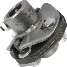 Load image into Gallery viewer, BORGESON 055049 - Steering Coupler OEM Rag Joint 18MM DD X 3/4 DD image