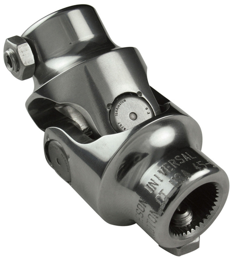 BORGESON 124909 - Polished U-Joint 3/4in DD x 9/16in-26 image