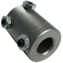 Load image into Gallery viewer, BORGESON 313449 - Steering Coupler Steel 3 /4-36 X 3/4DD image