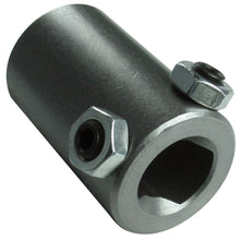 Load image into Gallery viewer, BORGESON 314900 - Steering Coupler Steel 3 /4DD X 3/4 Smooth Bore image