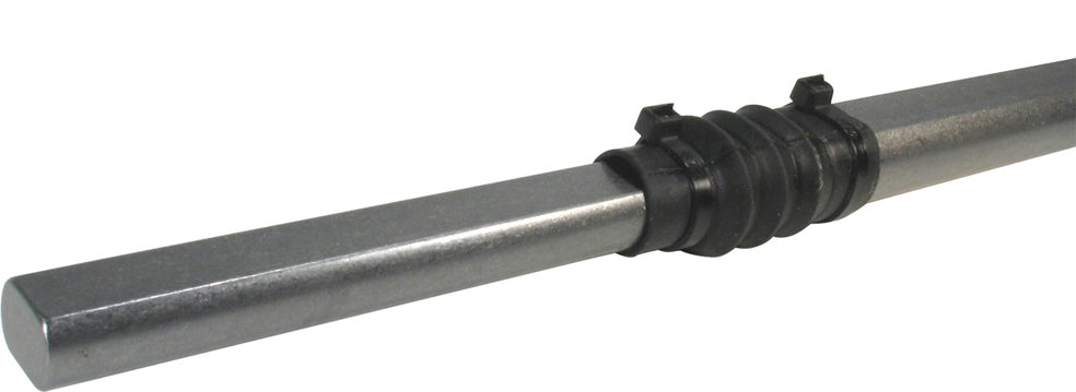 BORGESON 450036 - Telescopic Stl Steering Shaft 36in Fully Extend image