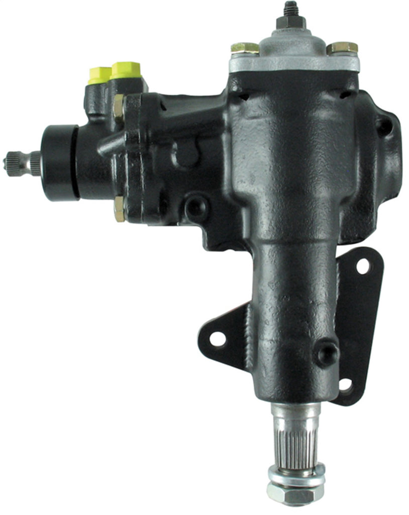 BORGESON 800117 - Power Steering Conversio n 62-66 Chevy II Nova image