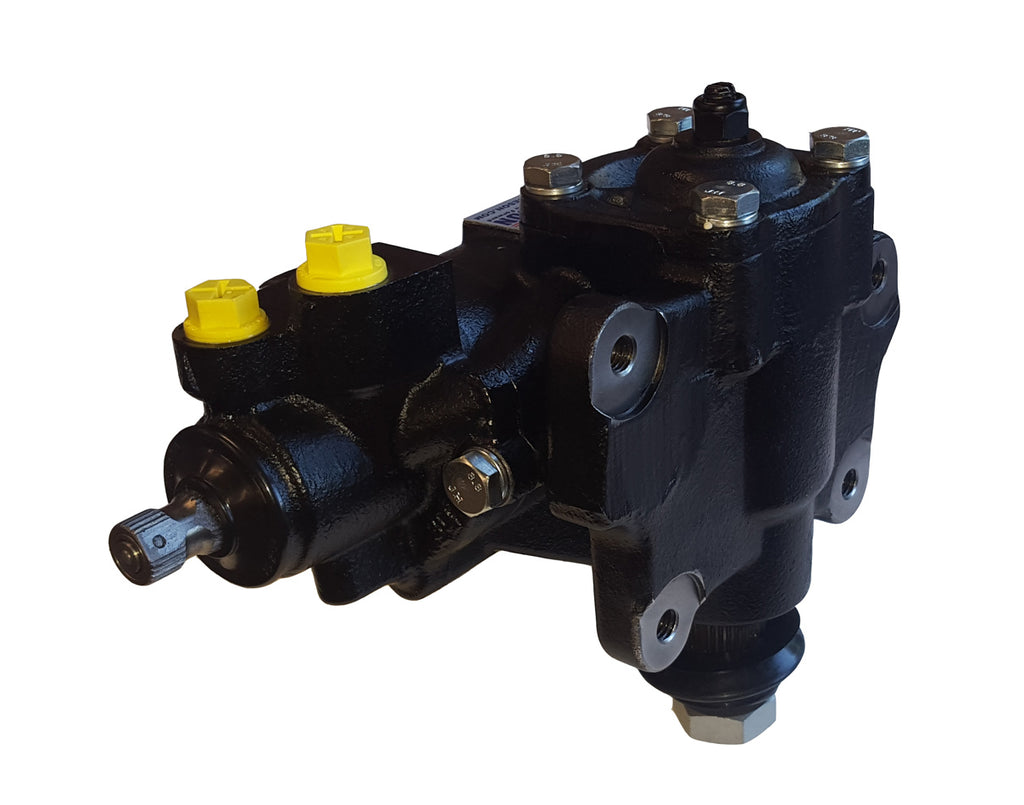 BORGESON 800132 - C10 P/U Power Steering Box image