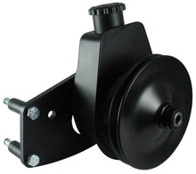 Load image into Gallery viewer, BORGESON 800330 - P/S Pump Bracket and Pulley image