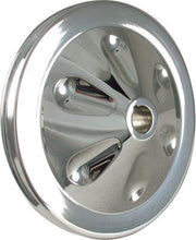 Load image into Gallery viewer, BORGESON 801202 - Power Steering Pump Pulley 4-5/8in Diameter image