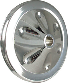BORGESON 801202 - Power Steering Pump Pulley 4-5/8in Diameter image