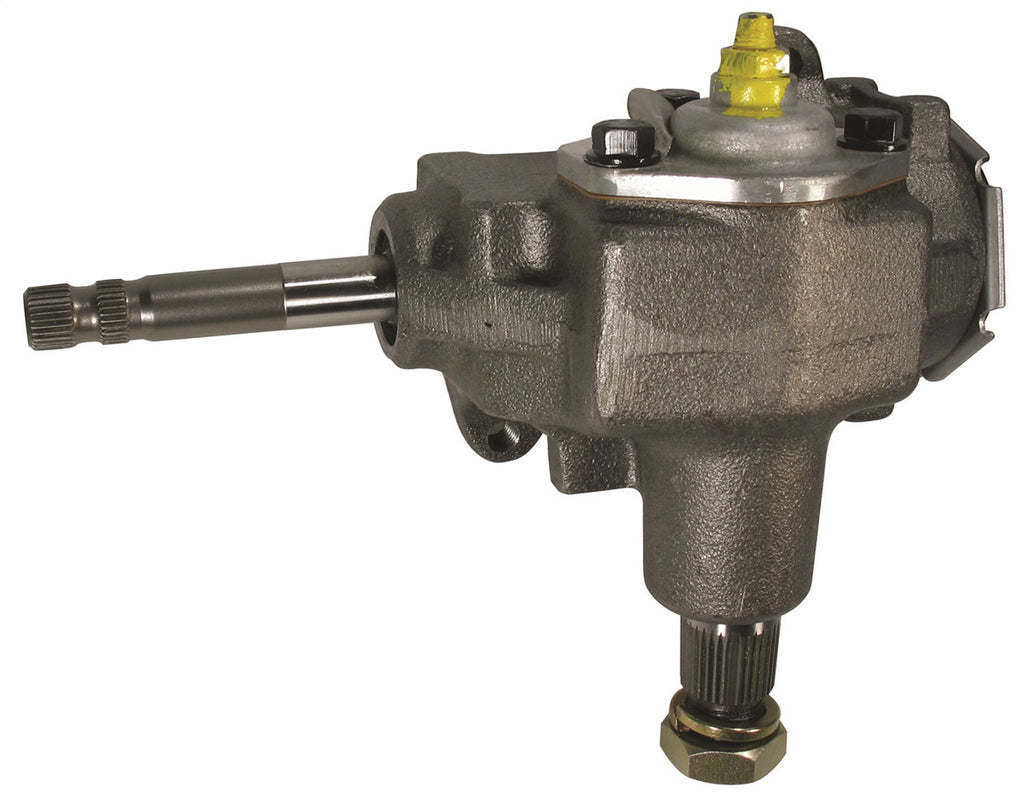 BORGESON 920040 - Manual Steering Box Saginaw 525 Quick Ratio image