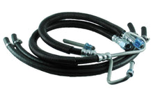 Load image into Gallery viewer, BORGESON 925117 - 97-02 Dodge Diesel Power Steering Hose Kit image