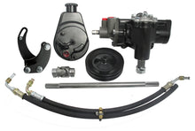 Load image into Gallery viewer, BORGESON 999014 - Power Steering Conversio n Kit 58-64 Chevy SBC image