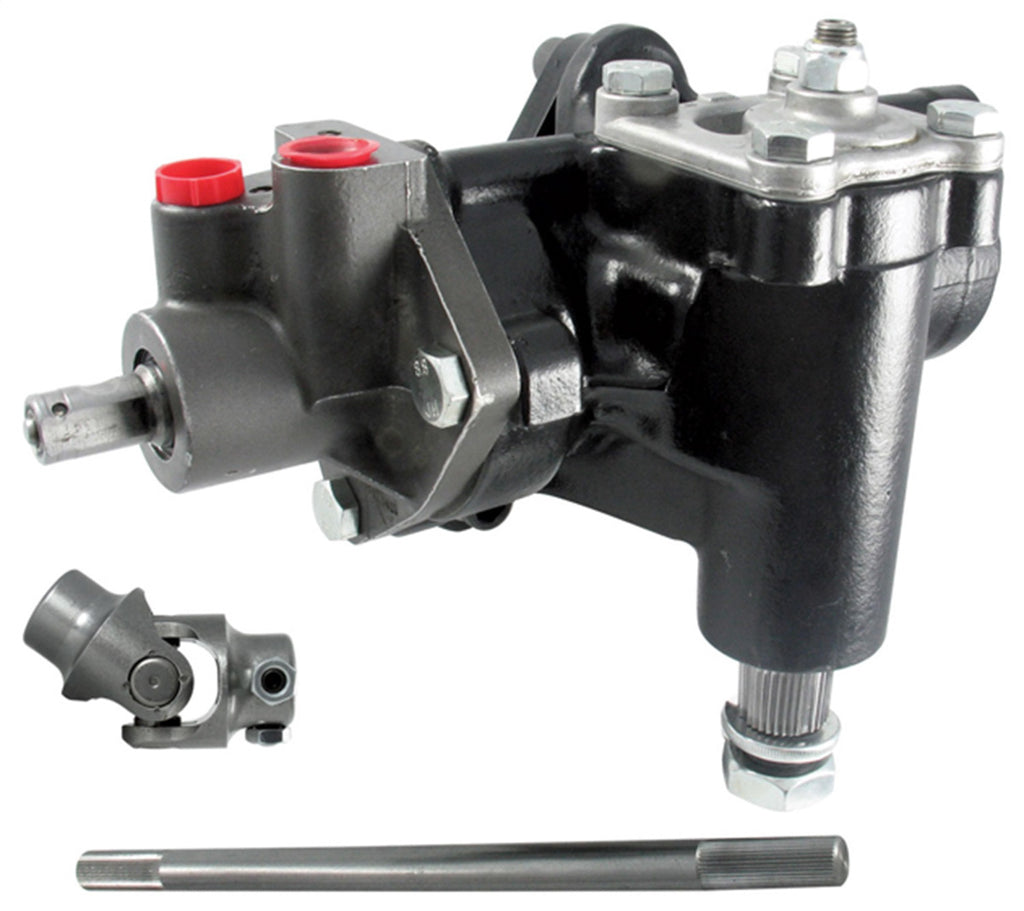 BORGESON 999015 - Power Steering Conversio n Kit 58-64 Chevy Box U- image