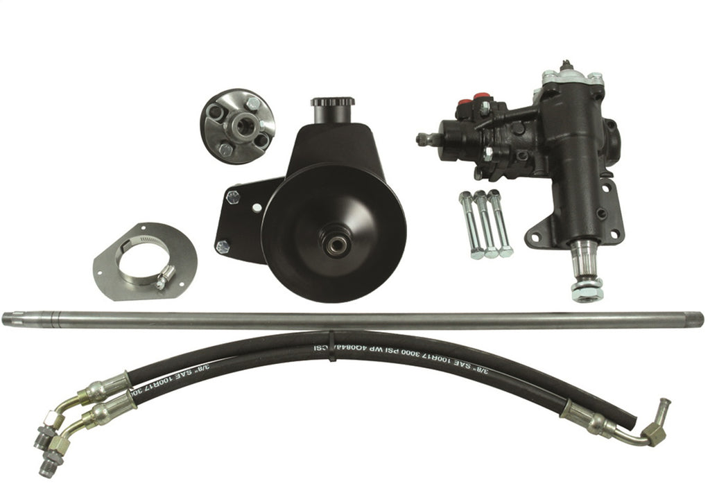BORGESON 999020 - P/S Conversion Kit Fits 65-66 Mustang w/Manual image