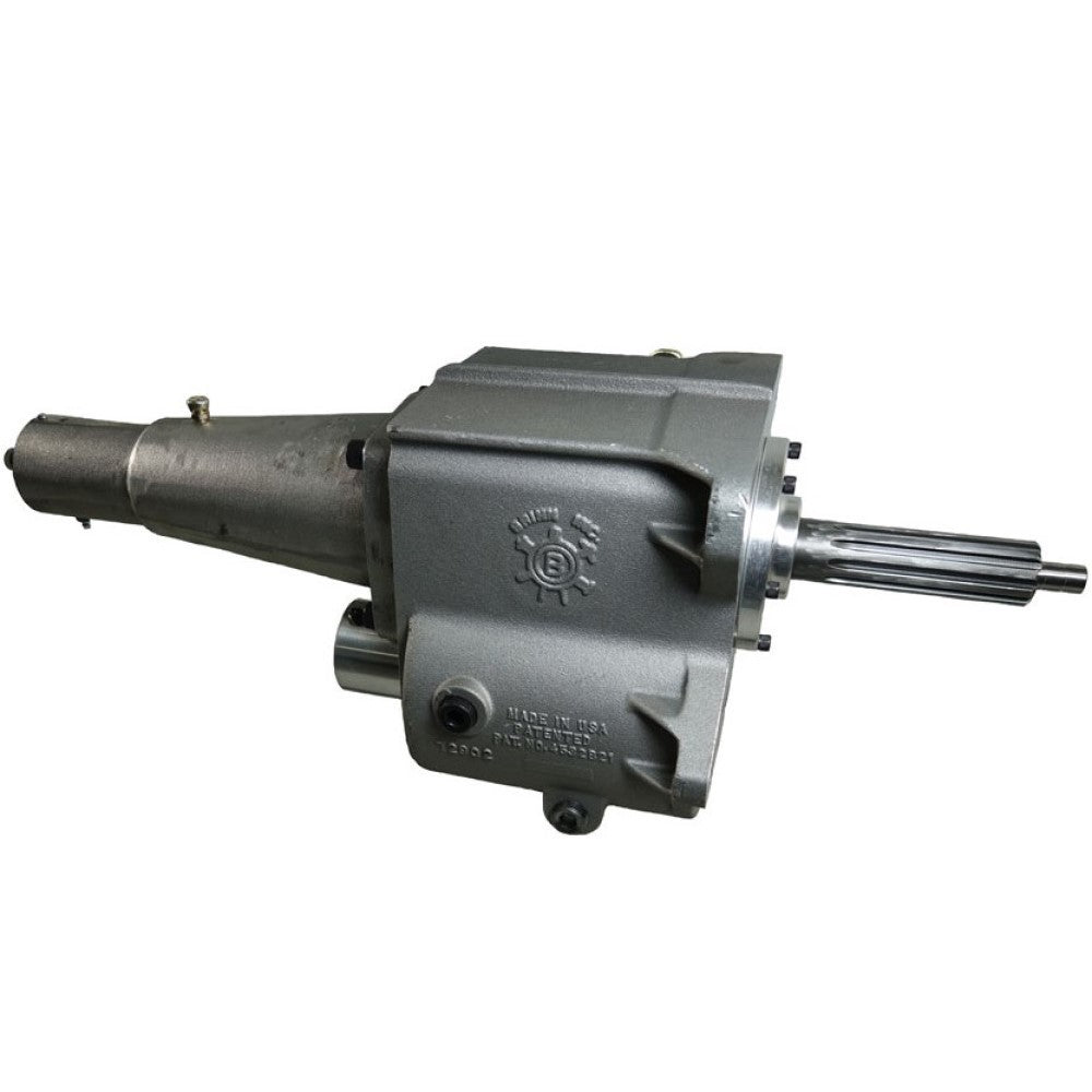 BRINN TRANSMISSION 70002 - Aluminum Transmission 19in image