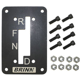 BRINN TRANSMISSION 70631 - Shift Pattern Plate  image