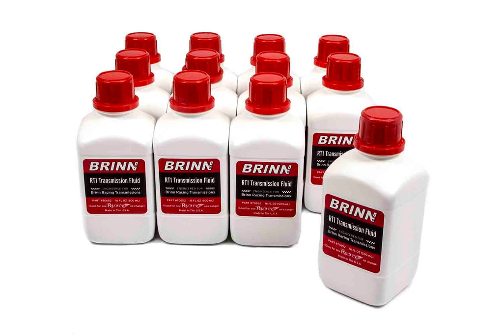 BRINN TRANSMISSION 70651 - Transmission Fluid RT-1 Case 12-500ml image