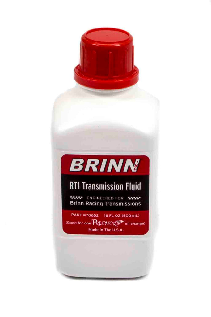 BRINN TRANSMISSION 70652 - Transmission Fluid RT-1 500ml Single Fill Bottle image