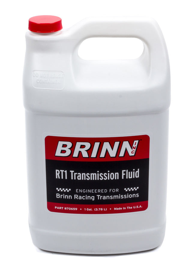 BRINN TRANSMISSION 70659 - Transmission Fluid RT-1 Gallon image