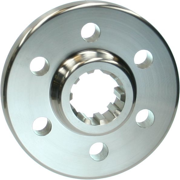 BRINN TRANSMISSION 73033 - Aluminum Drive Flange SB Ford image