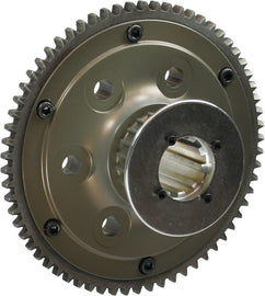 BRINN TRANSMISSION 79084 - Chevy Flywheel Aluminum HTD 65T image