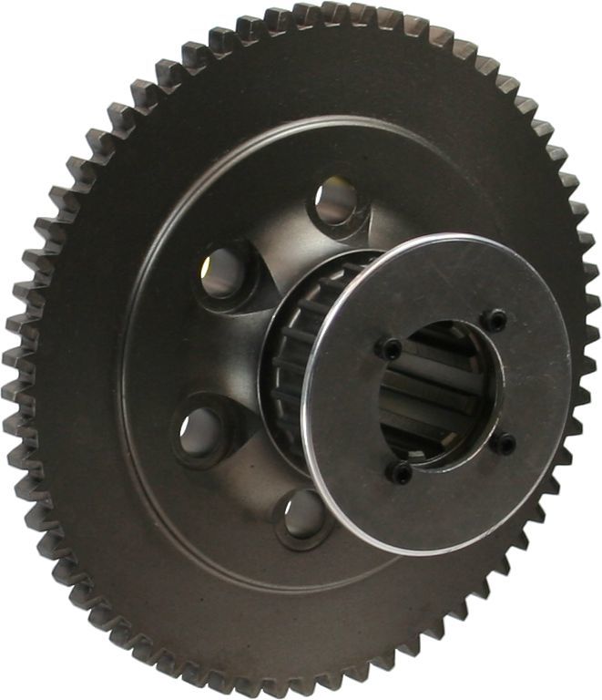 BRINN TRANSMISSION 79111 - Chevy Flywheel HTD 65T New Style image