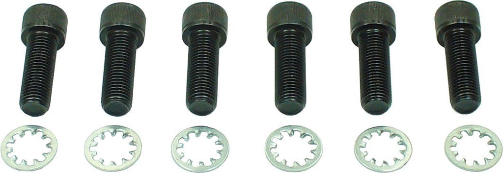 BRINN TRANSMISSION 79134 - Bolt Kit SBC Flywheel 86-UP image