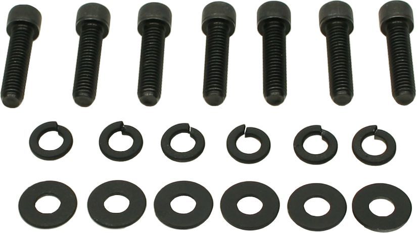 BRINN TRANSMISSION 79135 - Brinn Bellhousing Mounting Kit image