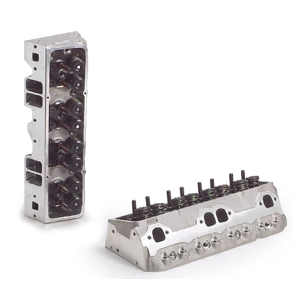 BRODIX 1001001 - SBC 221cc Track 1 Heads 67cc 2.08/1.60 Assm. image