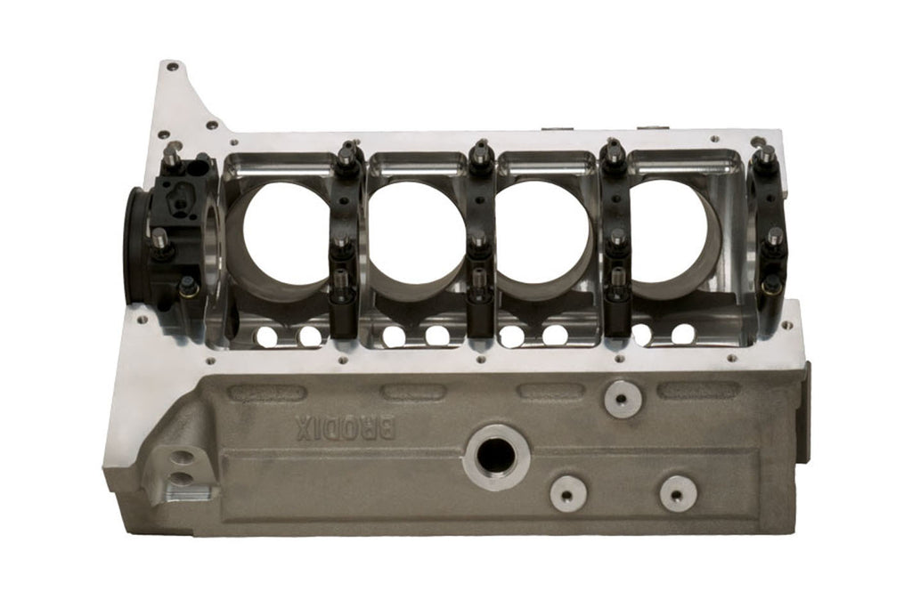 BRODIX 8011000 - SBC Alm. 410 Sprint Car Block image