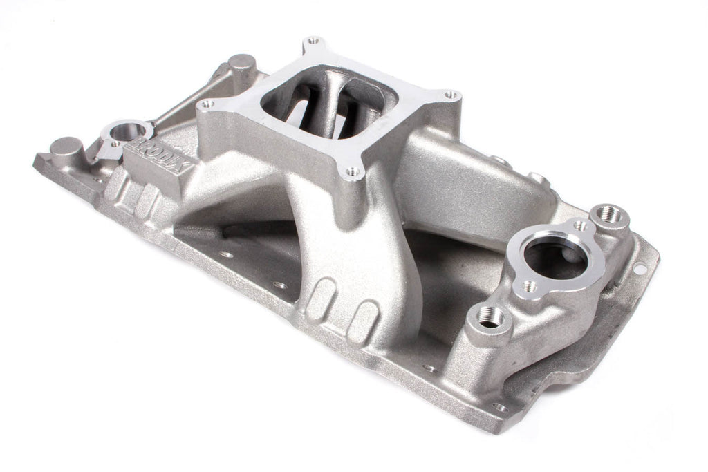 BRODIX BM1000 - SBC Intake Manifold - 4150 Flange image