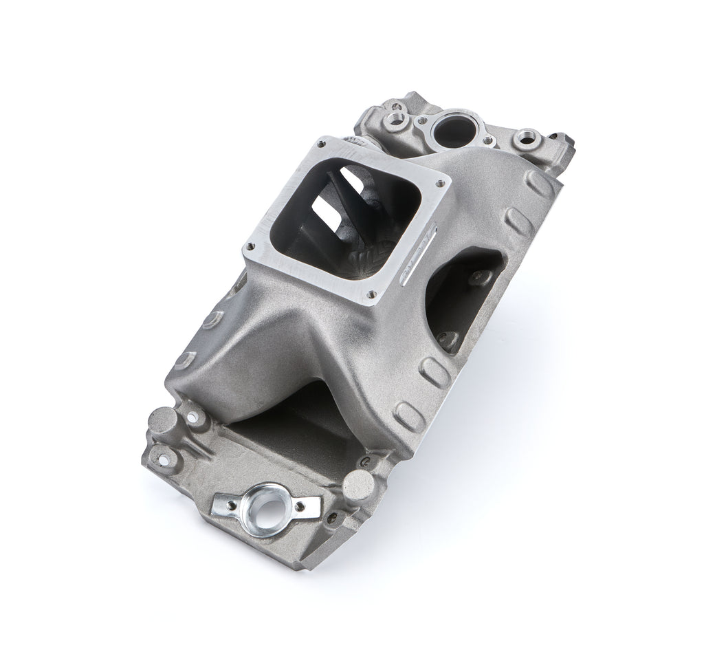 BRODIX BM2017 - BBC High Velocity Intake Manifold - 4500 Flange image