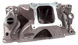 BRODIX HV2007 - BBC High Velocity Intake Manifold - 4150 Flange image