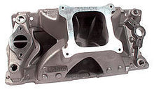 Load image into Gallery viewer, BRODIX HV2007 - BBC High Velocity Intake Manifold - 4150 Flange image