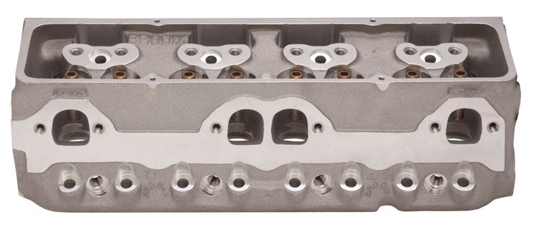 BRODIX SPSTST1STD227-SSPE - SBC Track1 Spec Cylinder Heads Bare image