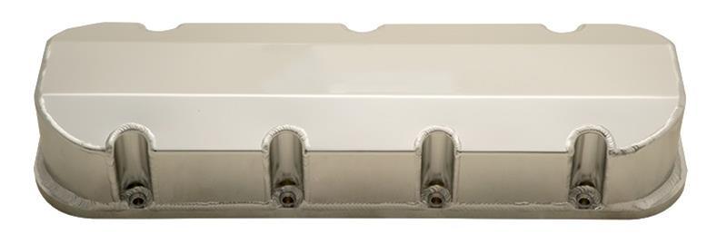 BRODIX VC202 - BBC Sheet Metal Valve Cover Set - Tall image