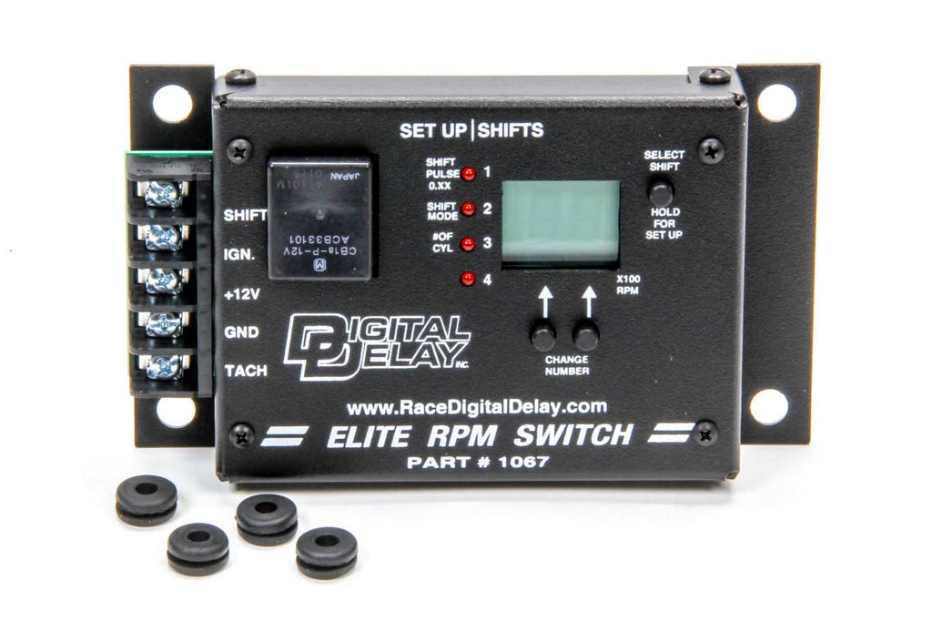 BIONDO RACING PRODUCTS DDI1067 - Elite RPM Switch  image