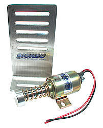 BIONDO RACING PRODUCTS ESS - Electric Solenoid Shifter image