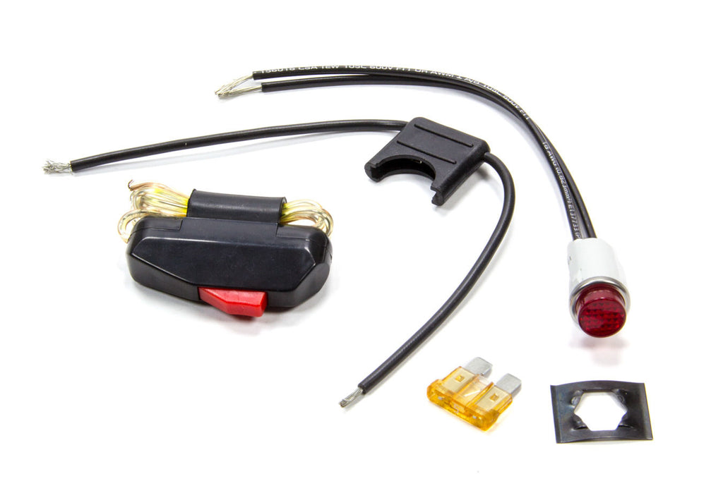 BIONDO RACING PRODUCTS LLK - Linelock Accessory Kit  image