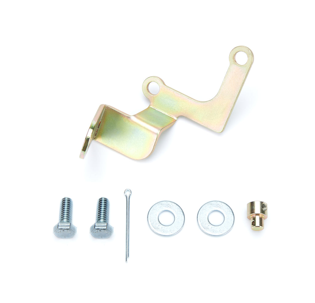 BIONDO RACING PRODUCTS TRANS-BRKT-EO - Shifter Cable Bracket - Elite Outlaw image