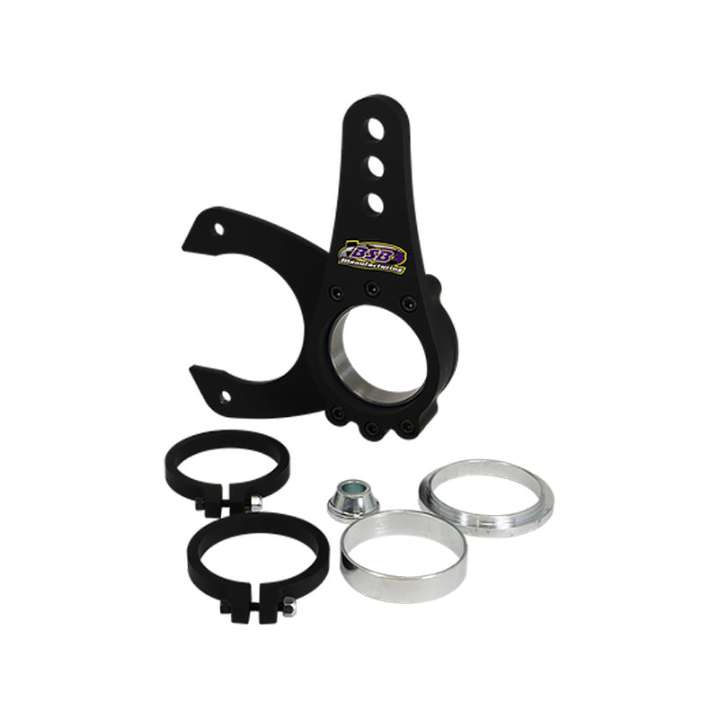 BSB MANUFACTURING 7070 - Brake Floater Steel Bearing Style image